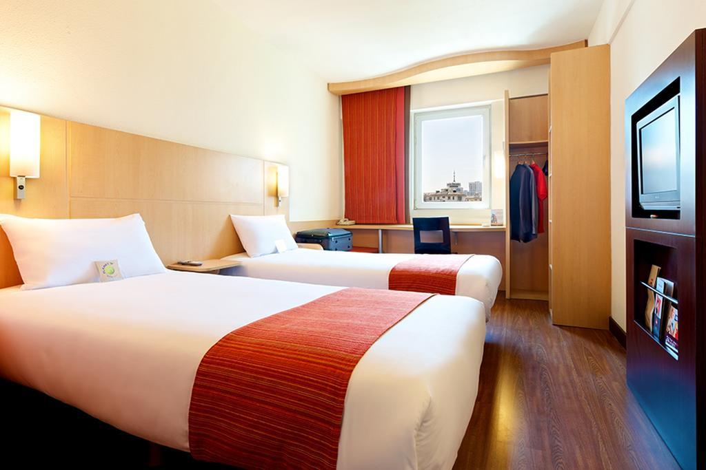 Ibis Chuzhou 1912 Hotel Exterior foto