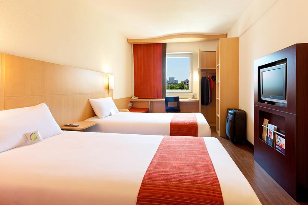 Ibis Chuzhou 1912 Hotel Exterior foto