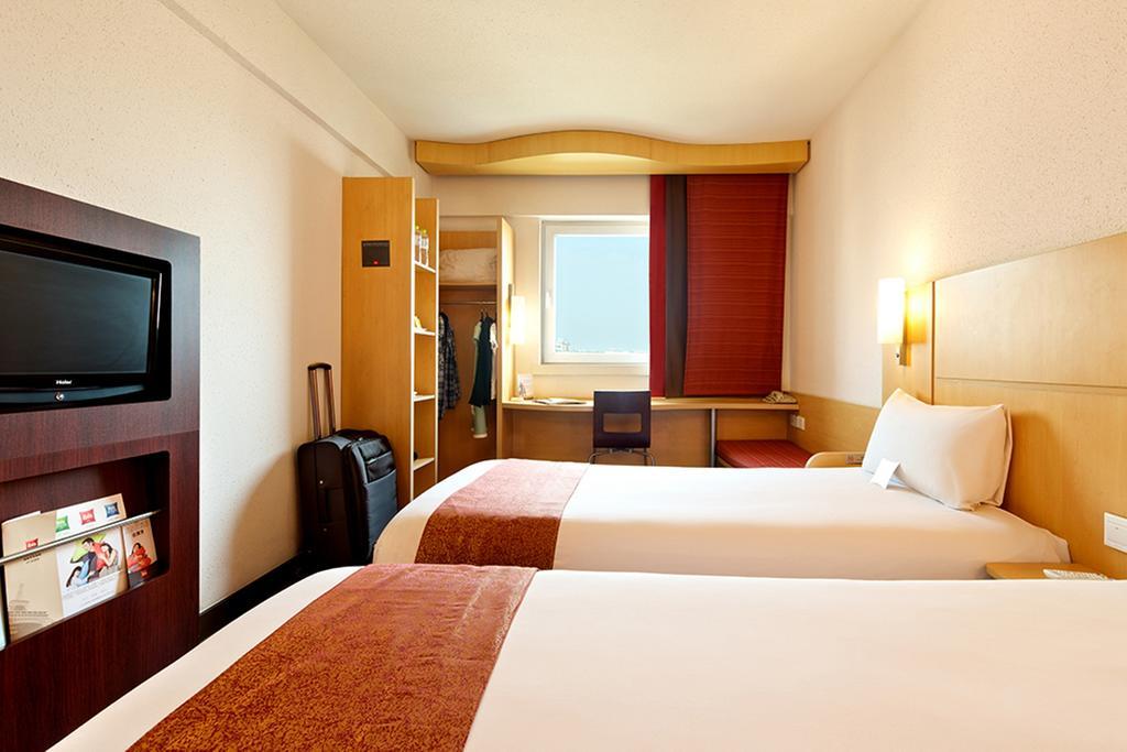Ibis Chuzhou 1912 Hotel Exterior foto