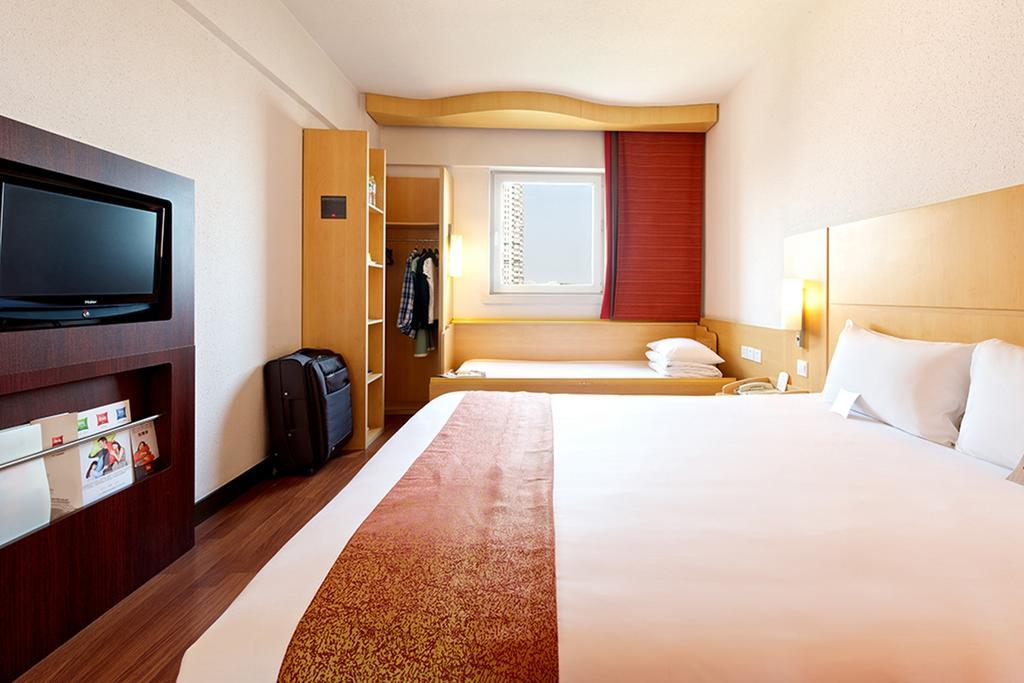 Ibis Chuzhou 1912 Hotel Exterior foto