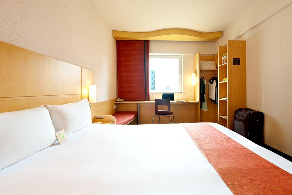 Ibis Chuzhou 1912 Hotel Exterior foto