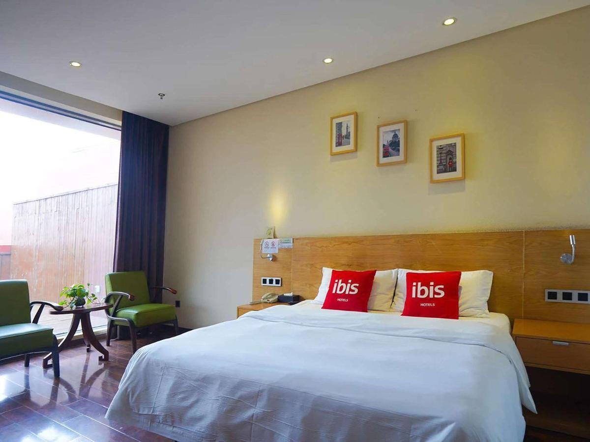 Ibis Chuzhou 1912 Hotel Exterior foto