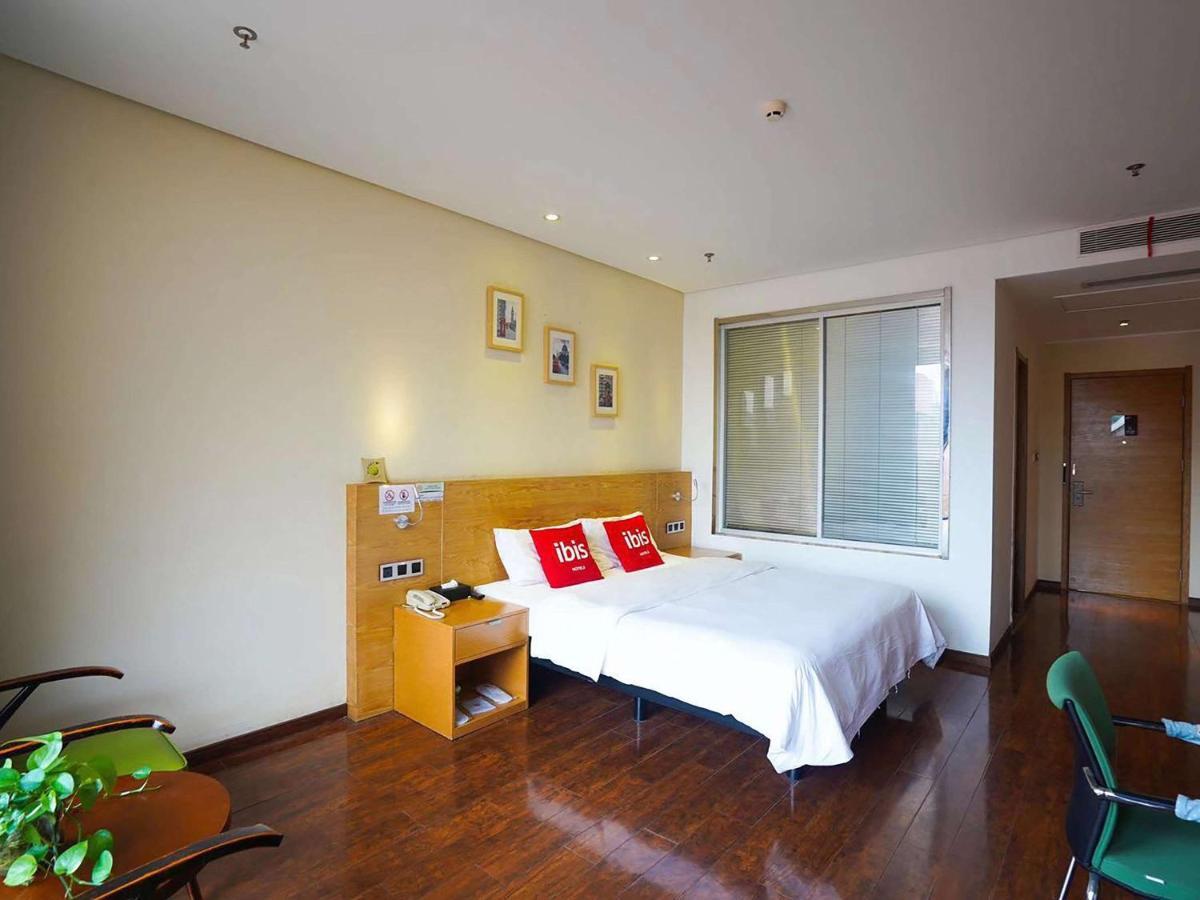 Ibis Chuzhou 1912 Hotel Exterior foto