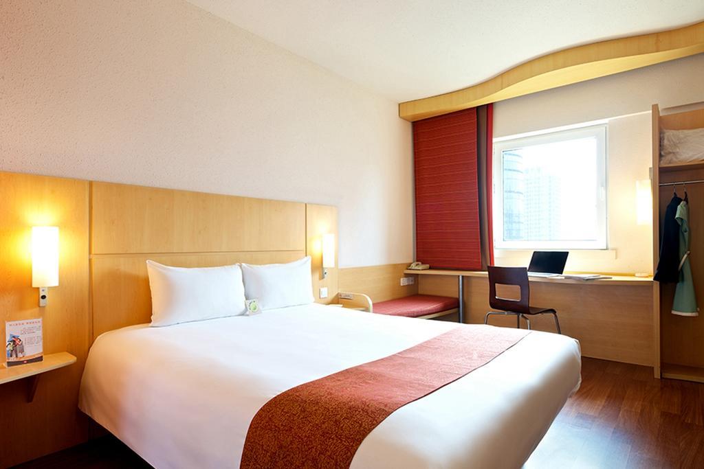 Ibis Chuzhou 1912 Hotel Exterior foto