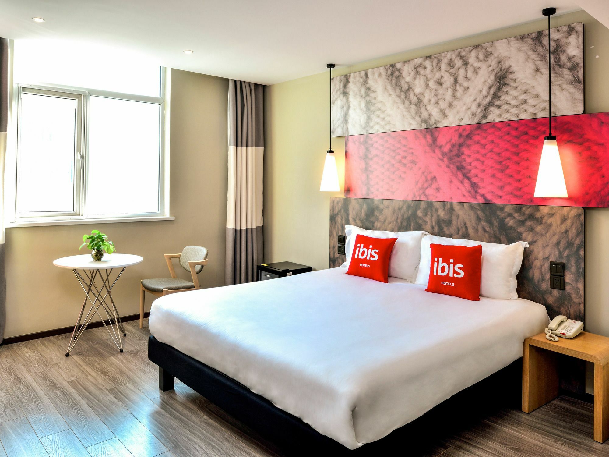 Ibis Chuzhou 1912 Hotel Exterior foto